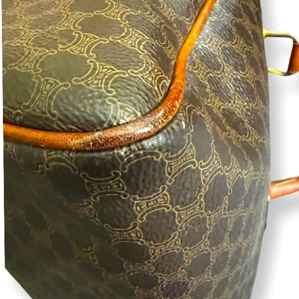 Celine Macadam Boston Bag - Picture 10 of 16